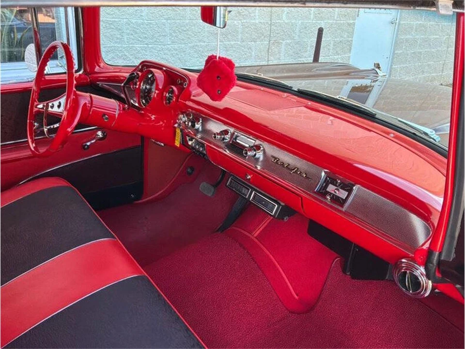 1957 Chevrolet Tri-Five Bel Air 2-Door Hardtop & Coupe - Image 26 of 31