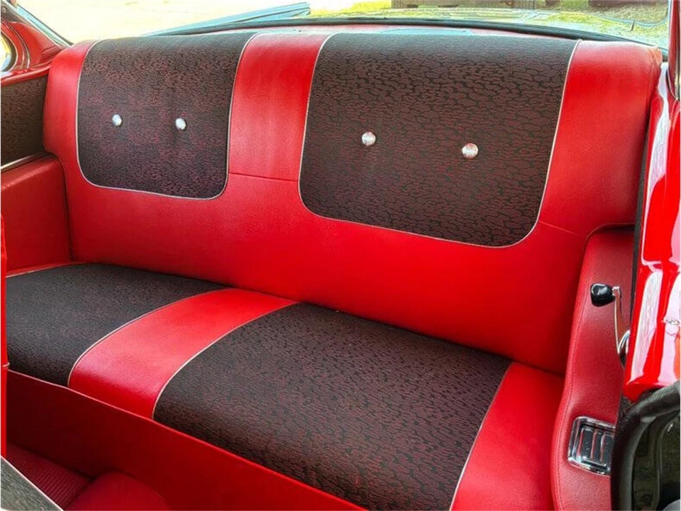 1957 Chevrolet Tri-Five Bel Air 2-Door Hardtop & Coupe - Image 31 of 31