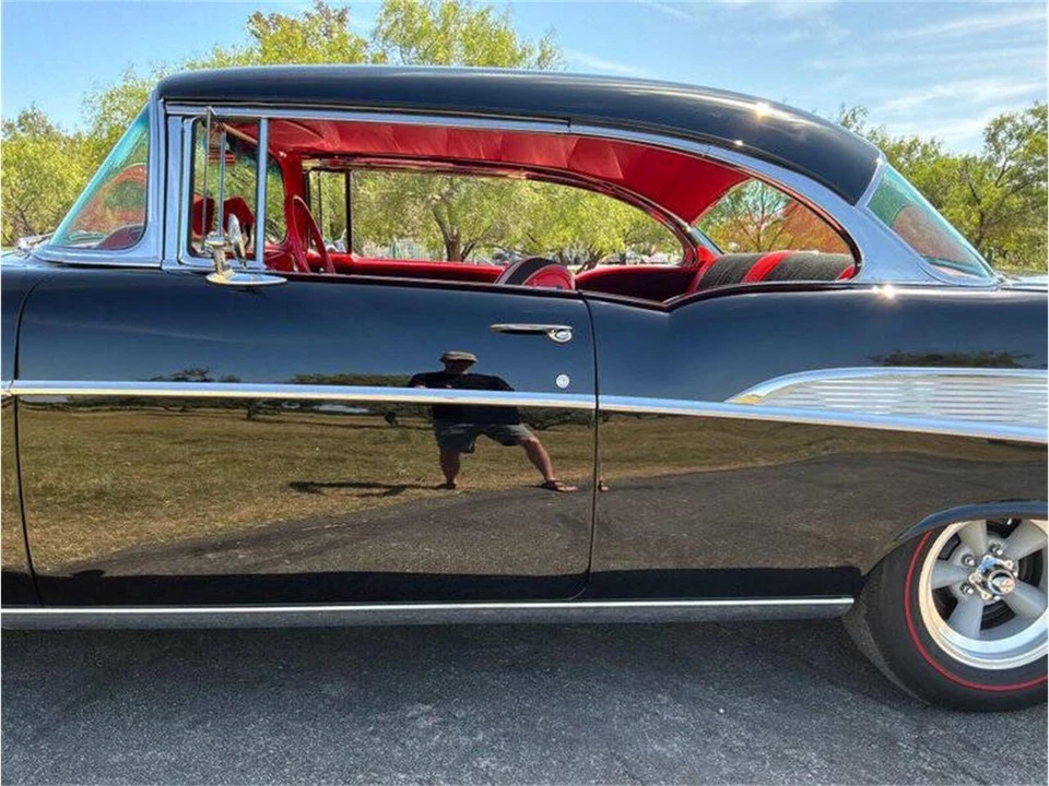 1957 Chevrolet Tri-Five Bel Air 2-Door Hardtop & Coupe - Image 17 of 31