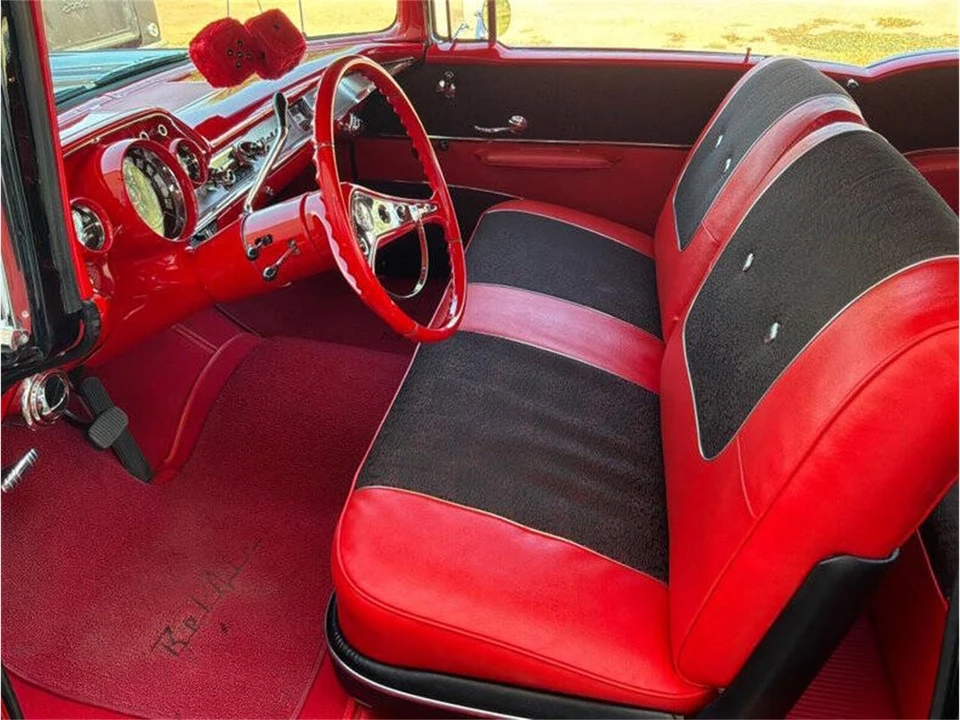 1957 Chevrolet Tri-Five Bel Air 2-Door Hardtop & Coupe - Image 2 of 31