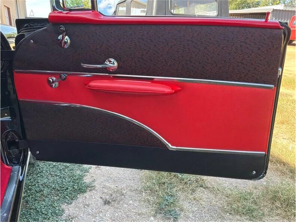 1957 Chevrolet Tri-Five Bel Air 2-Door Hardtop & Coupe - Image 27 of 31