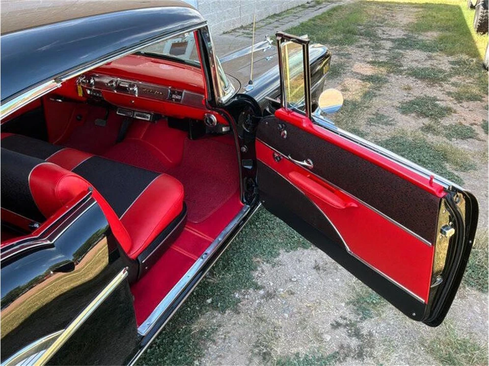 1957 Chevrolet Tri-Five Bel Air 2-Door Hardtop & Coupe - Image 28 of 31