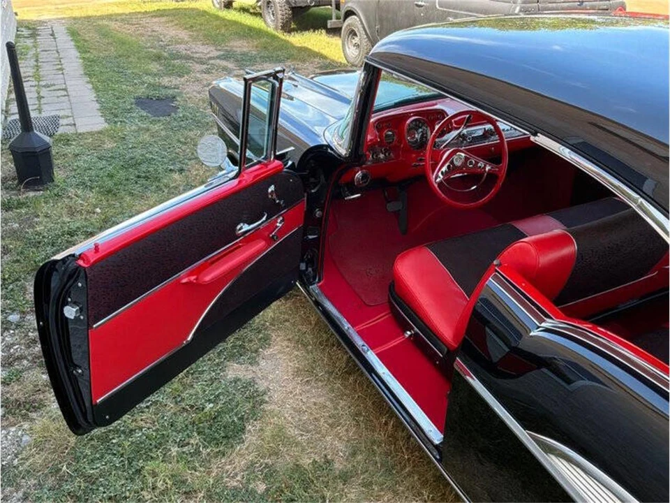 1957 Chevrolet Tri-Five Bel Air 2-Door Hardtop & Coupe - Image 18 of 31