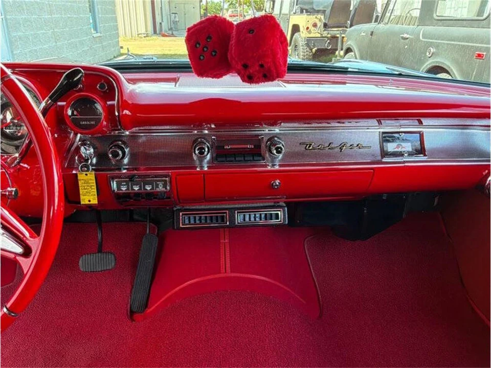 1957 Chevrolet Tri-Five Bel Air 2-Door Hardtop & Coupe - Image 23 of 31