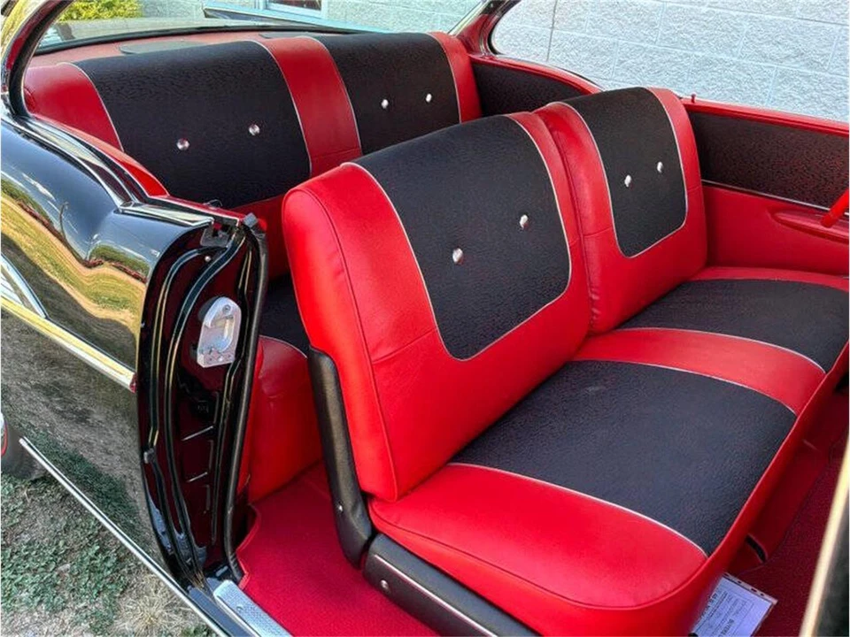 1957 Chevrolet Tri-Five Bel Air 2-Door Hardtop & Coupe - Image 29 of 31