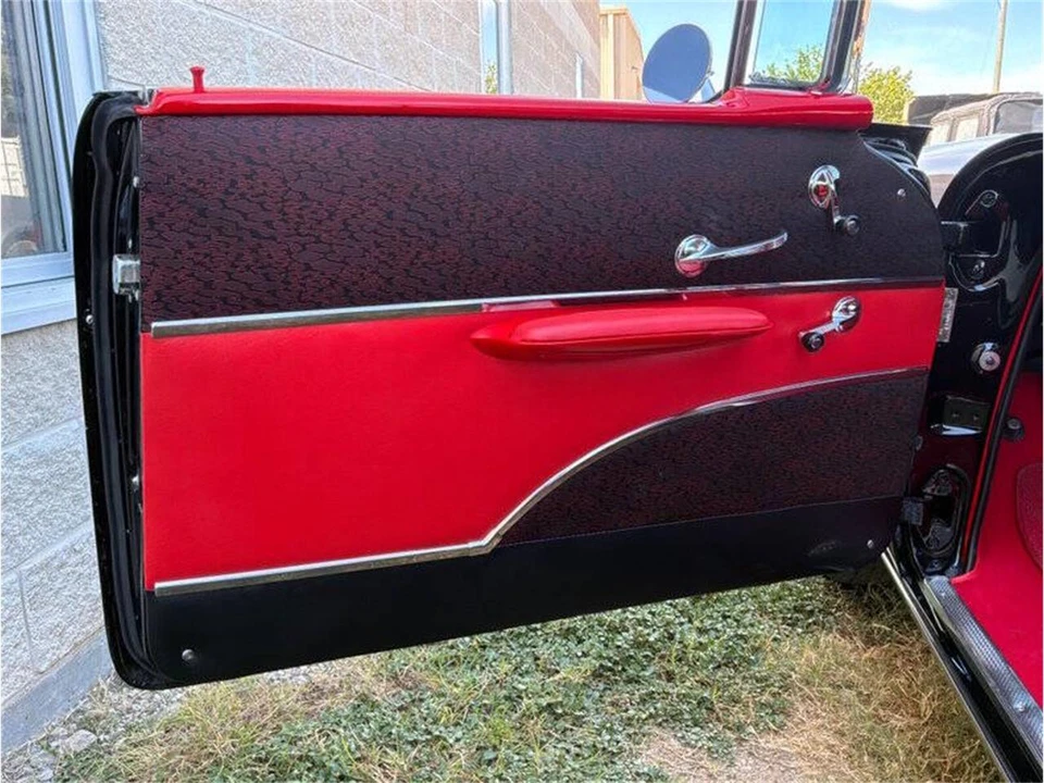 1957 Chevrolet Tri-Five Bel Air 2-Door Hardtop & Coupe - Image 19 of 31