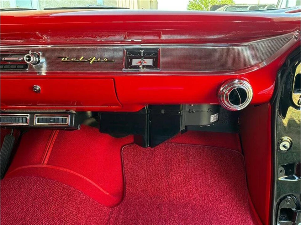 1957 Chevrolet Tri-Five Bel Air 2-Door Hardtop & Coupe - Image 24 of 31