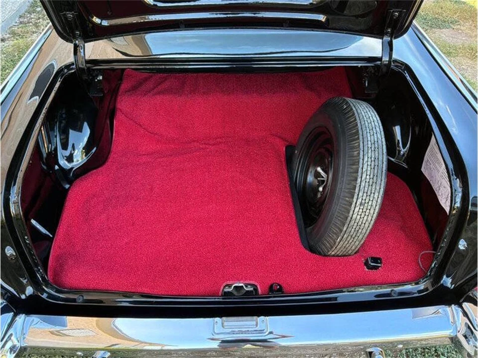1957 Chevrolet Tri-Five Bel Air 2-Door Hardtop & Coupe - Image 4 of 31