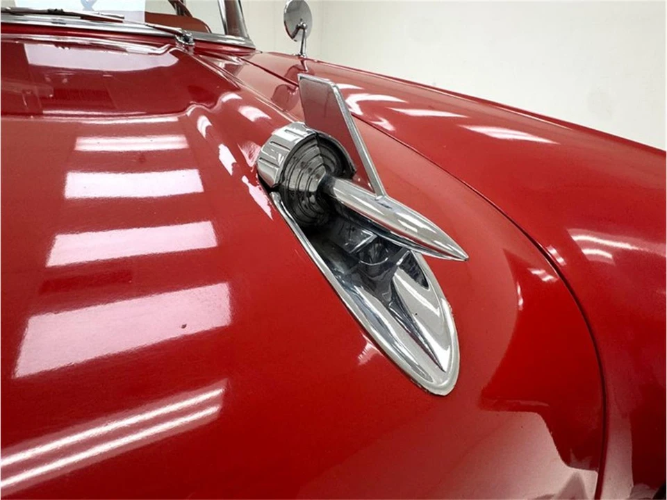 1957 Chevrolet Tri-Five Bel Air 2-Door Hardtop & Coupe - Image 11 of 31