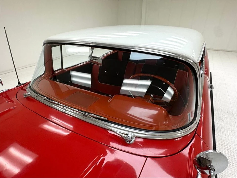 1957 Chevrolet Tri-Five Bel Air 2-Door Hardtop & Coupe - Image 16 of 31
