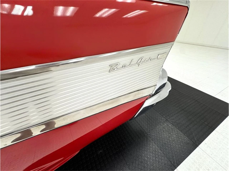 1957 Chevrolet Tri-Five Bel Air 2-Door Hardtop & Coupe - Image 22 of 31