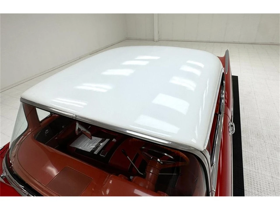 1957 Chevrolet Tri-Five Bel Air 2-Door Hardtop & Coupe - Image 17 of 31