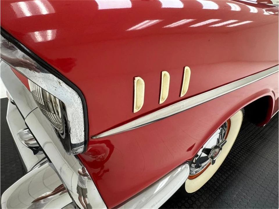 1957 Chevrolet Tri-Five Bel Air 2-Door Hardtop & Coupe - Image 13 of 31