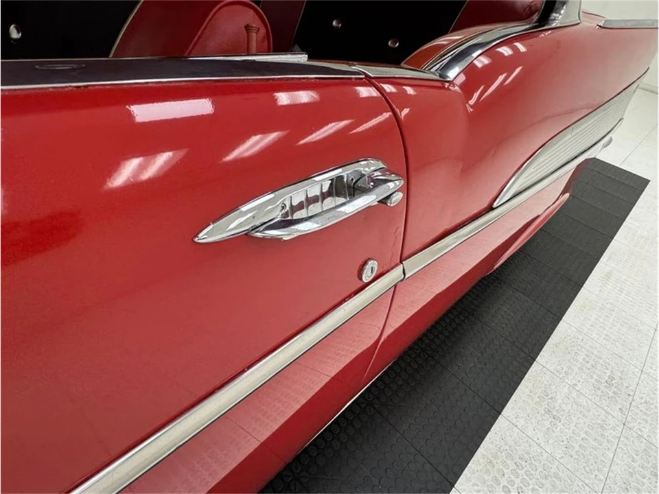 1957 Chevrolet Tri-Five Bel Air 2-Door Hardtop & Coupe - Image 18 of 31