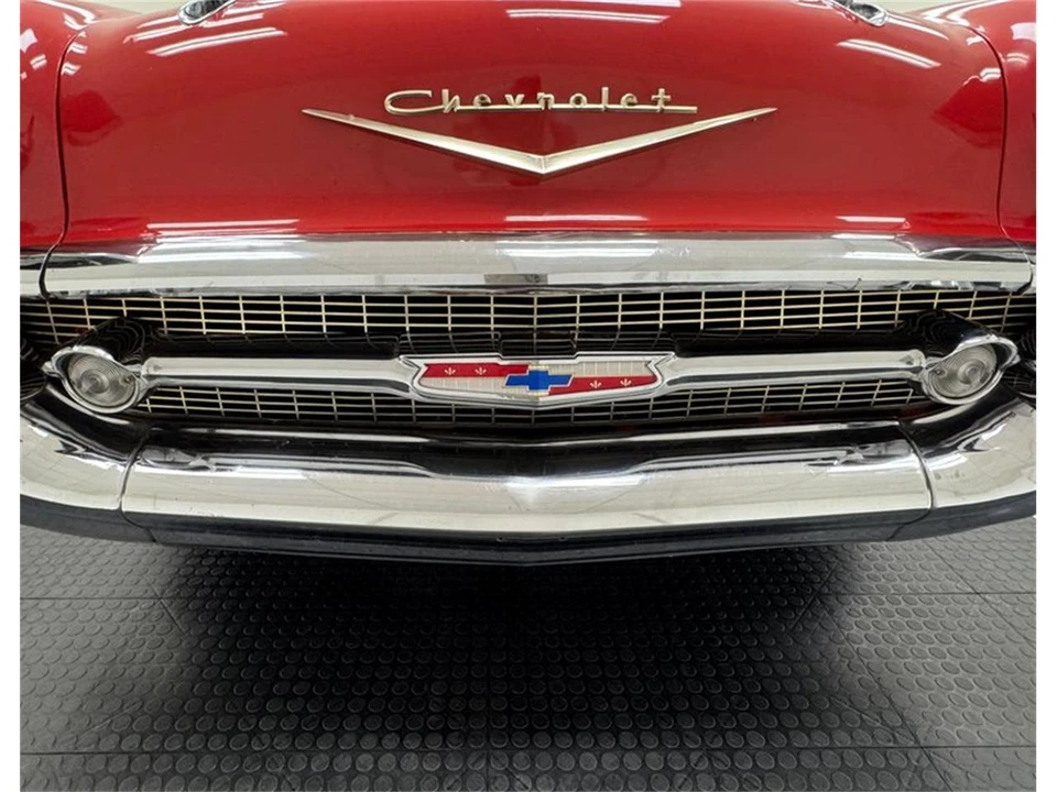 1957 Chevrolet Tri-Five Bel Air 2-Door Hardtop & Coupe - Image 9 of 31