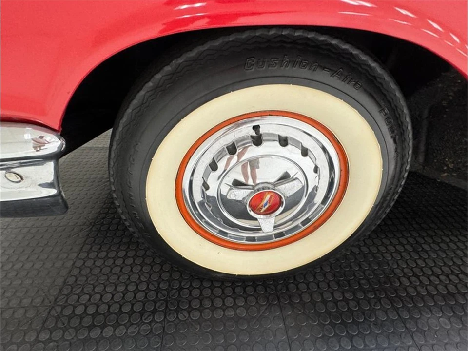 1957 Chevrolet Tri-Five Bel Air 2-Door Hardtop & Coupe - Image 14 of 31