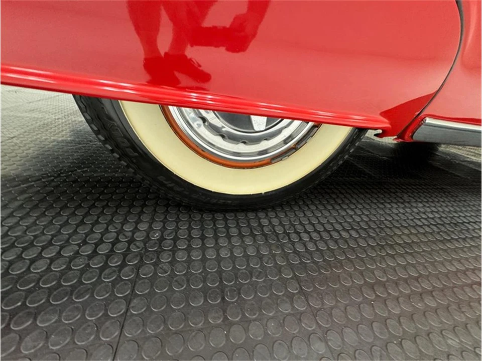 1957 Chevrolet Tri-Five Bel Air 2-Door Hardtop & Coupe - Image 24 of 31