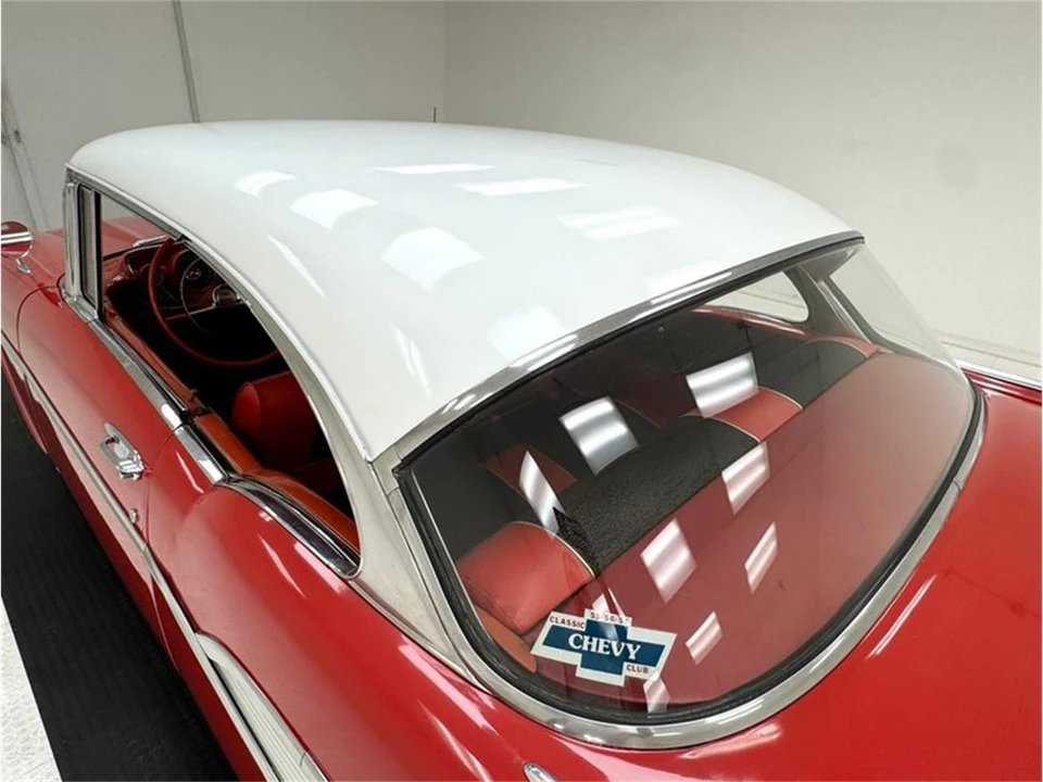1957 Chevrolet Tri-Five Bel Air 2-Door Hardtop & Coupe - Image 19 of 31