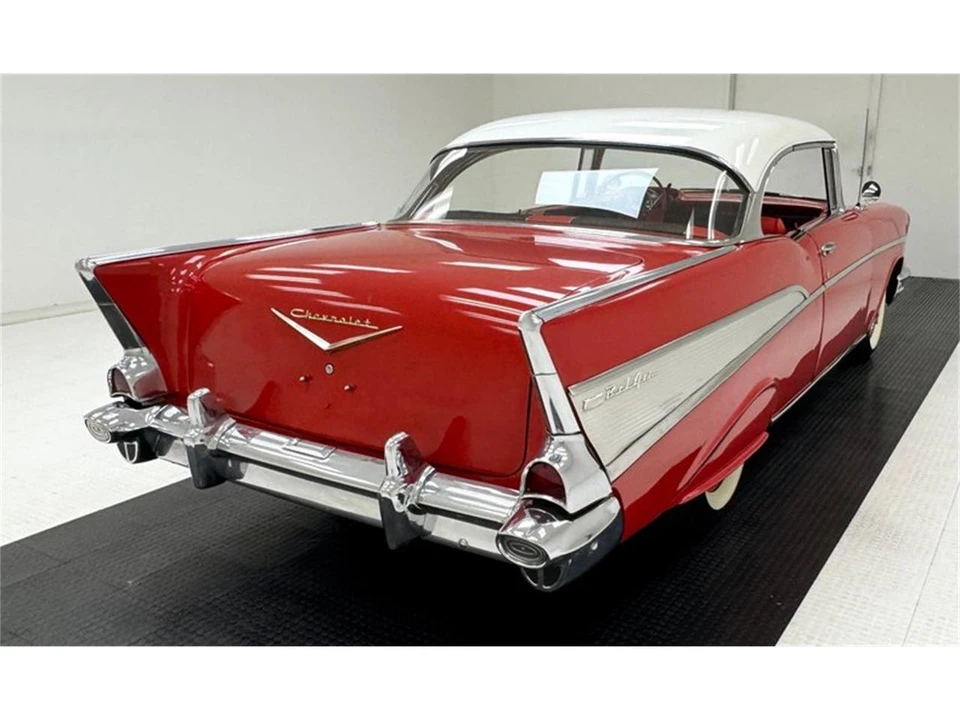 1957 Chevrolet Tri-Five Bel Air 2-Door Hardtop & Coupe - Image 5 of 31