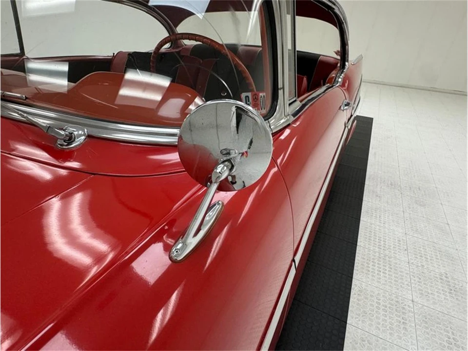 1957 Chevrolet Tri-Five Bel Air 2-Door Hardtop & Coupe - Image 15 of 31