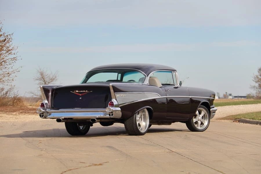 1957 Chevrolet Bel Air - Image 3 of 31