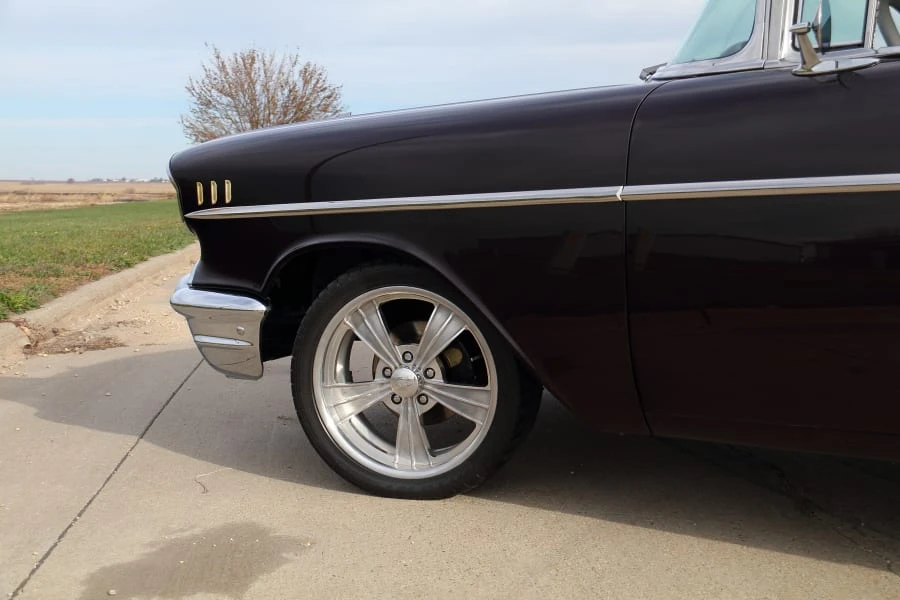 1957 Chevrolet Bel Air - Image 8 of 31
