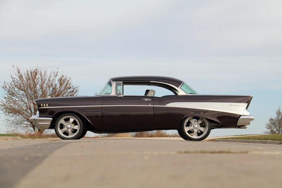 1957 Chevrolet Bel Air - Image 2 of 31