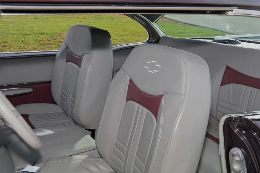 1957 Chevrolet Bel Air - Image 23 of 31