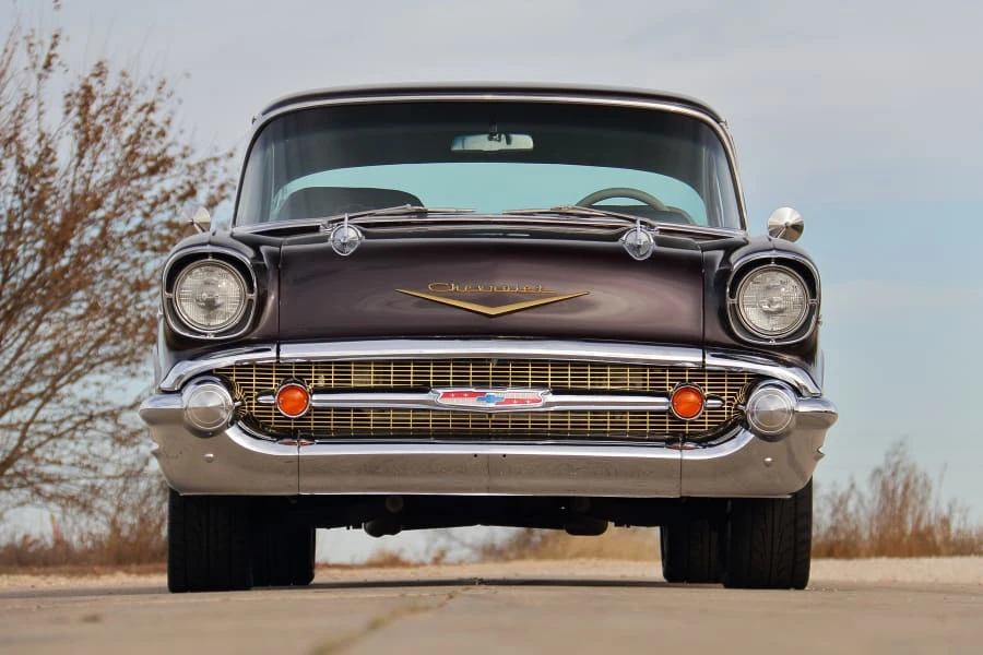 1957 Chevrolet Bel Air - Image 4 of 31