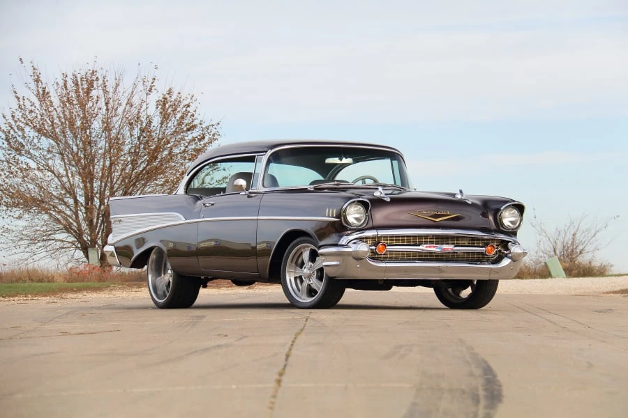1957 Chevrolet Bel Air - Image 16 of 31