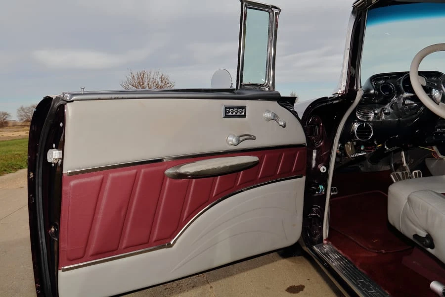 1957 Chevrolet Bel Air - Image 25 of 31