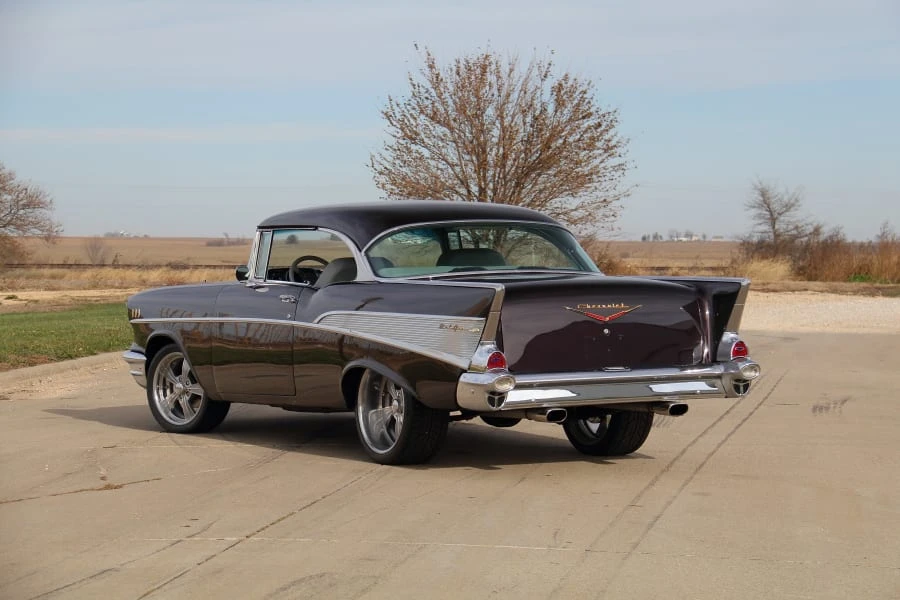 1957 Chevrolet Bel Air - Image 9 of 31