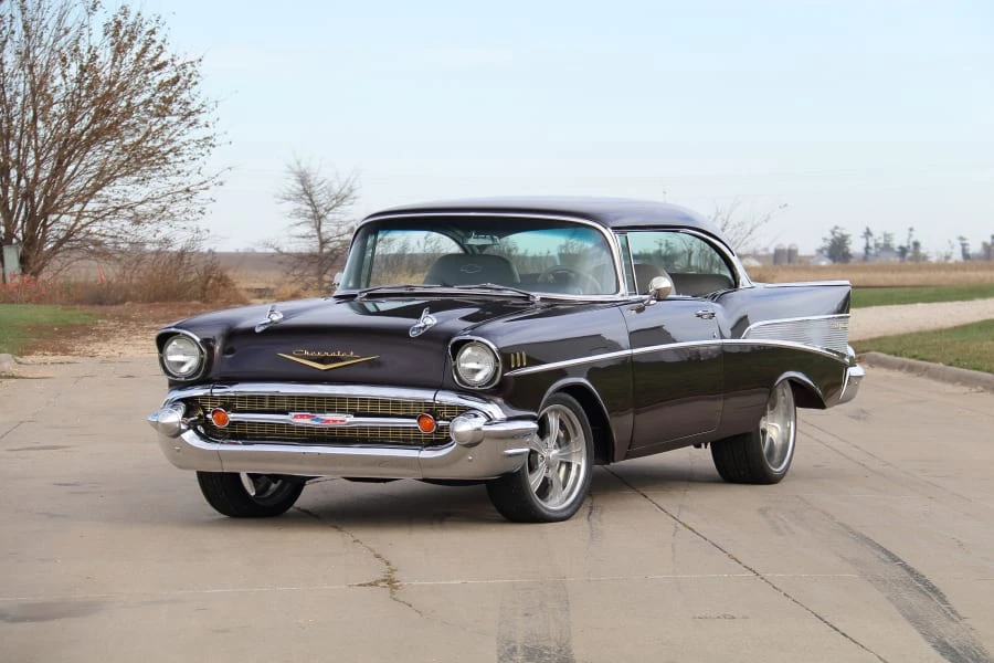 1957 Chevrolet Bel Air - Image 20 of 31