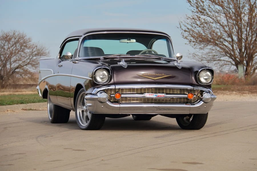 1957 Chevrolet Bel Air - Image 10 of 31