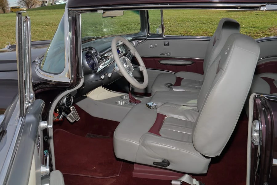 1957 Chevrolet Bel Air - Image 26 of 31