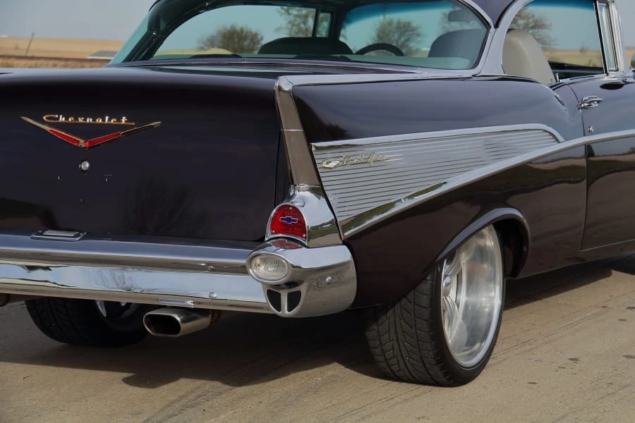 1957 Chevrolet Bel Air - Image 17 of 31