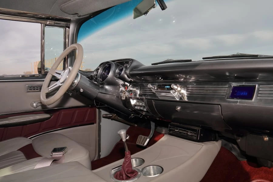 1957 Chevrolet Bel Air - Image 28 of 31