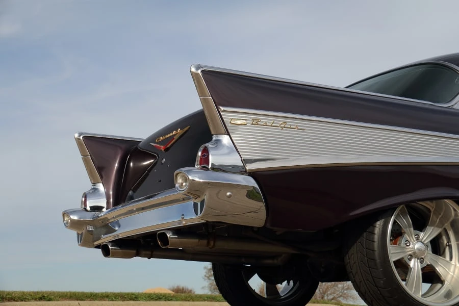 1957 Chevrolet Bel Air - Image 13 of 31