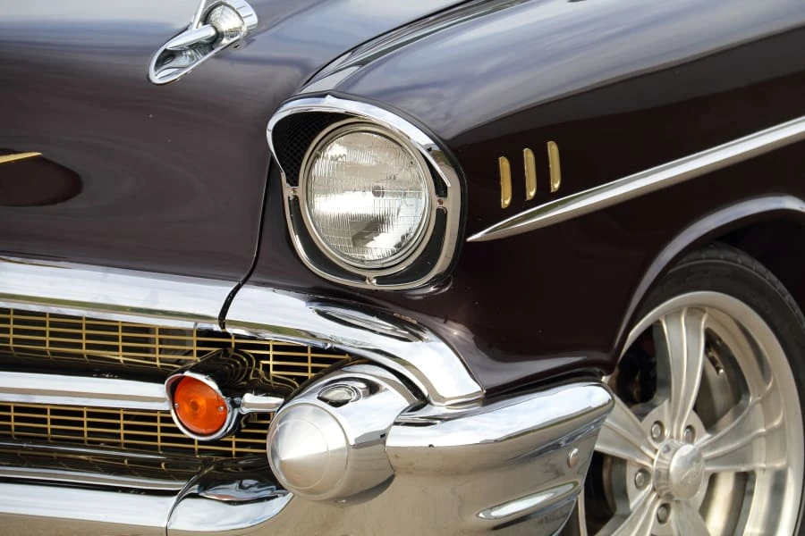1957 Chevrolet Bel Air - Image 18 of 31