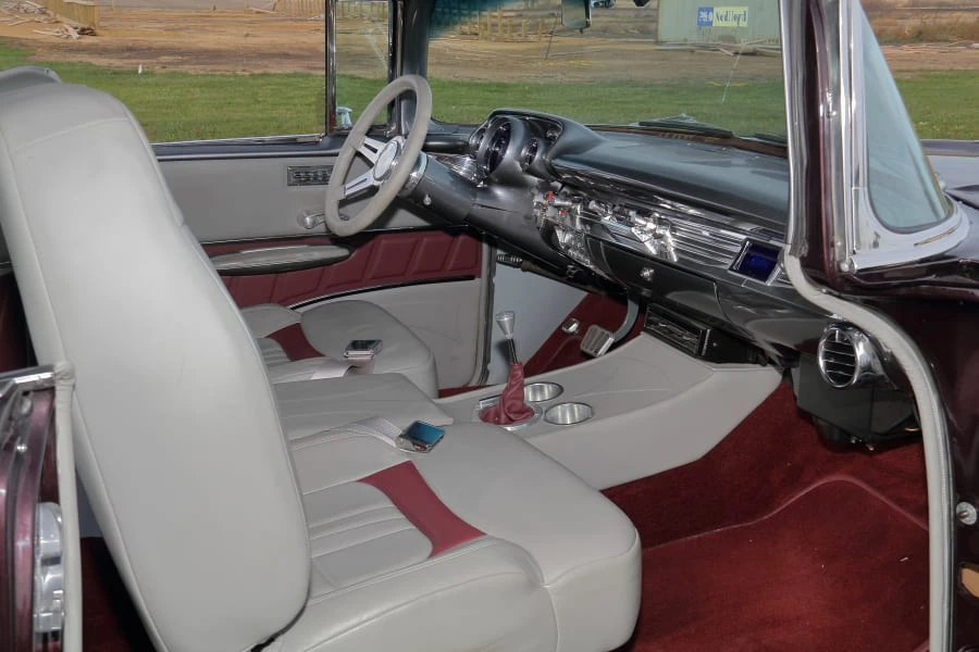 1957 Chevrolet Bel Air - Image 21 of 31