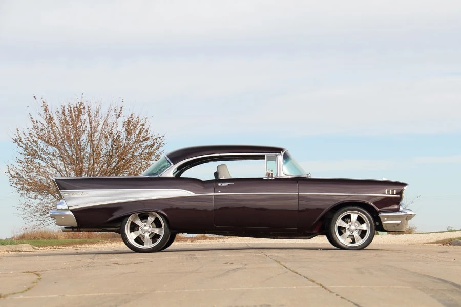 1957 Chevrolet Bel Air - Image 7 of 31