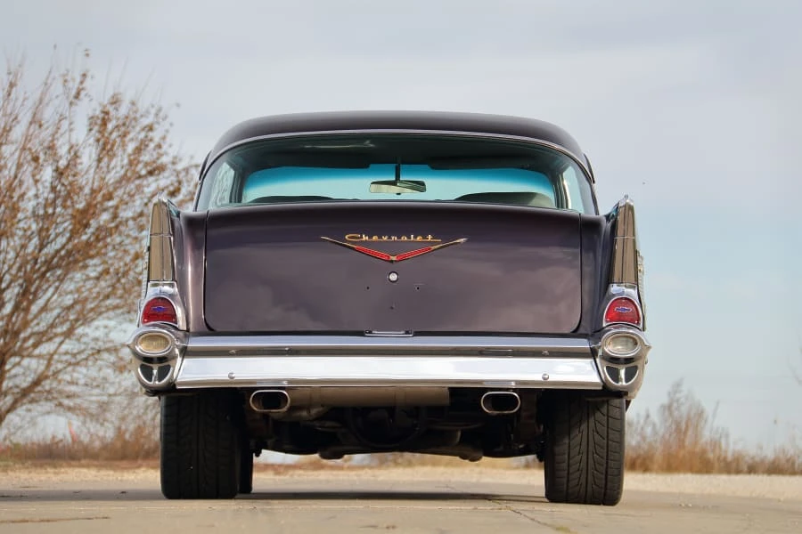 1957 Chevrolet Bel Air - Image 5 of 31