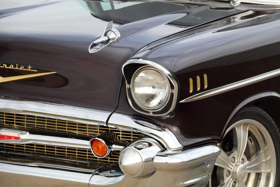 1957 Chevrolet Bel Air - Image 15 of 31