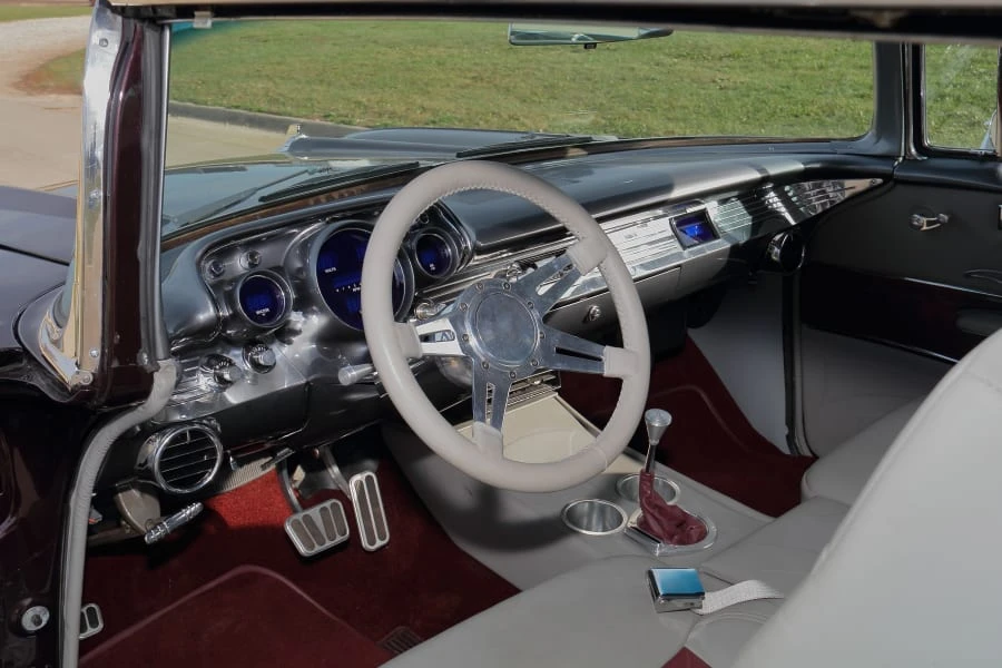1957 Chevrolet Bel Air - Image 24 of 31