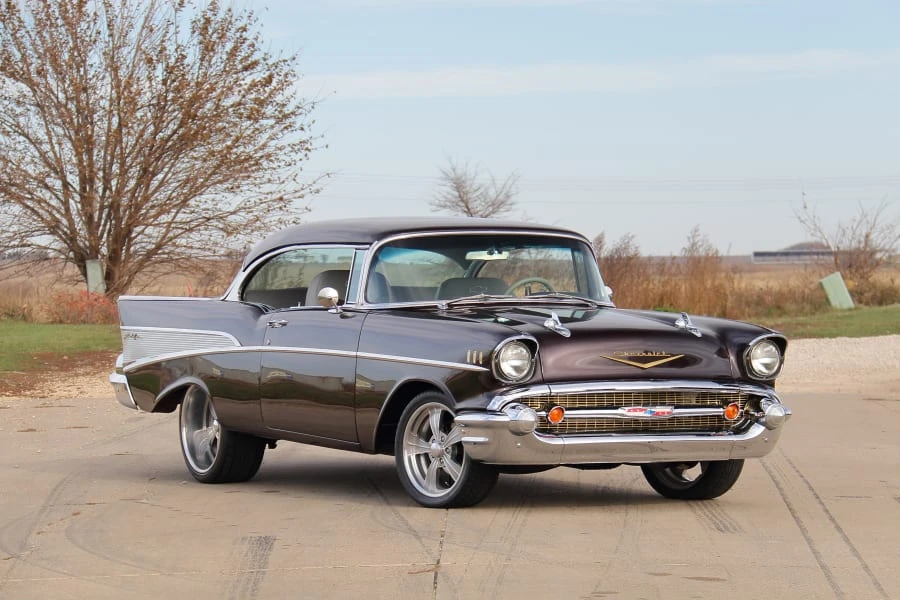 1957 Chevrolet Bel Air - Image 6 of 31
