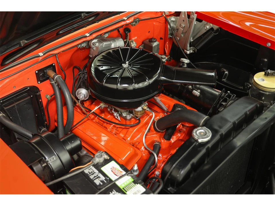 1957 Chevrolet Tri-Five Bel Air 2-Door Hardtop & Coupe - Image 8 of 31