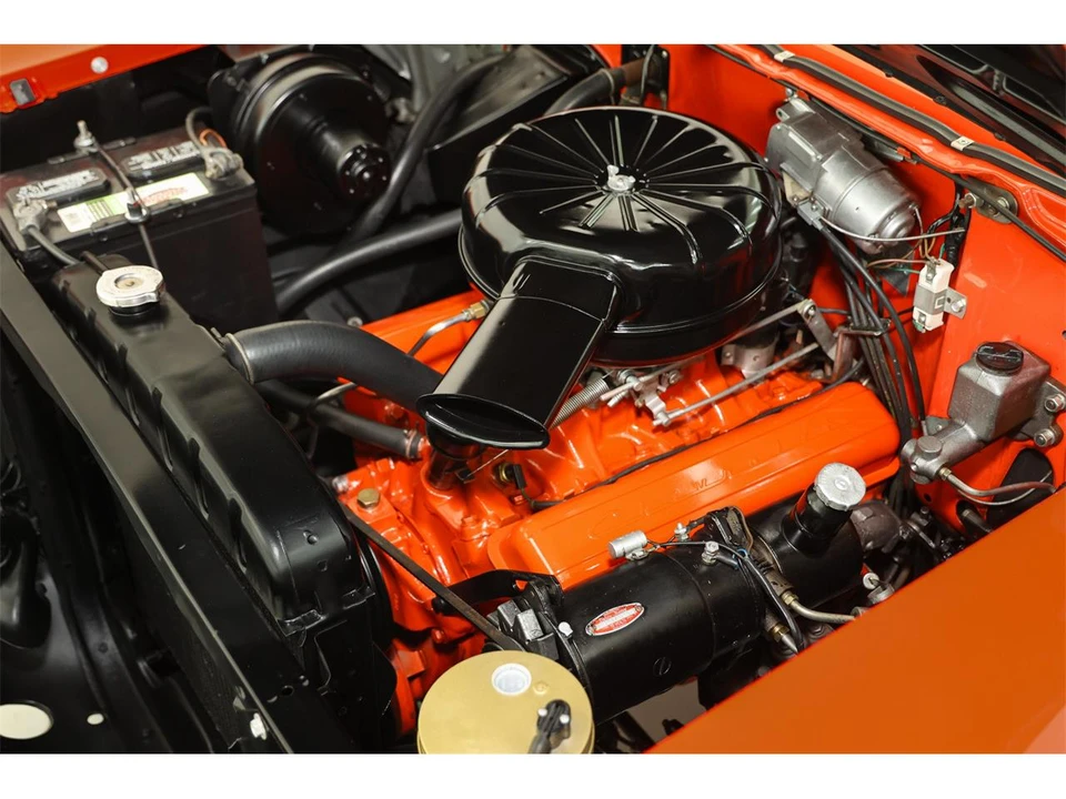 1957 Chevrolet Tri-Five Bel Air 2-Door Hardtop & Coupe - Image 9 of 31