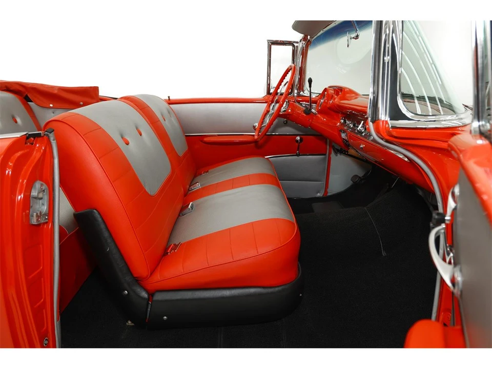 1957 Chevrolet Tri-Five Bel Air 2-Door Hardtop & Coupe - Image 18 of 31
