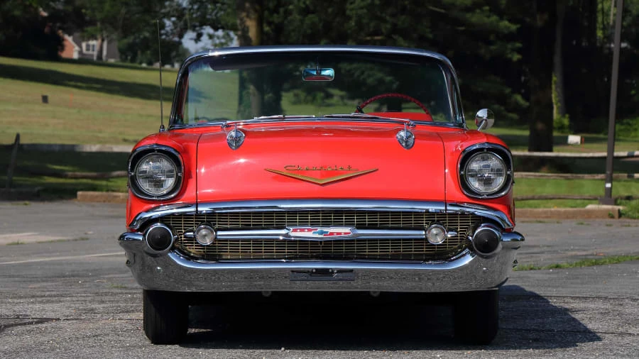 1957 Chevrolet Bel Air - Image 4 of 22