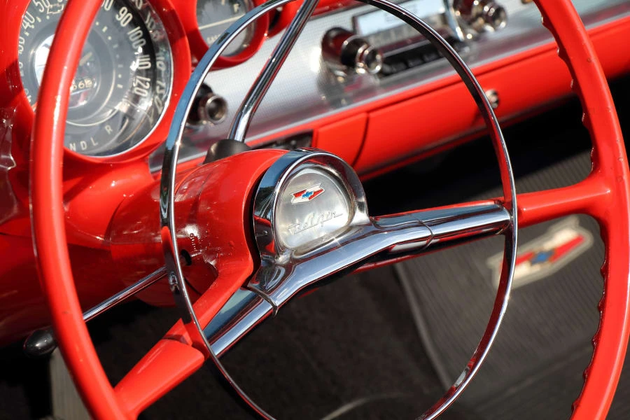 1957 Chevrolet Bel Air - Image 20 of 22